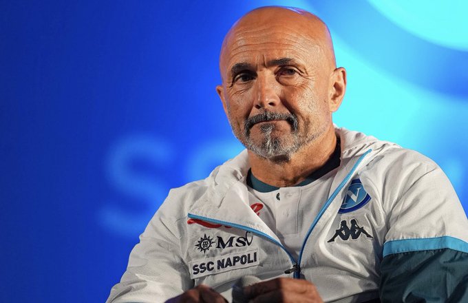 «Βόμβα» στη Νάπολι: Παραιτείται ο Σπαλέτι