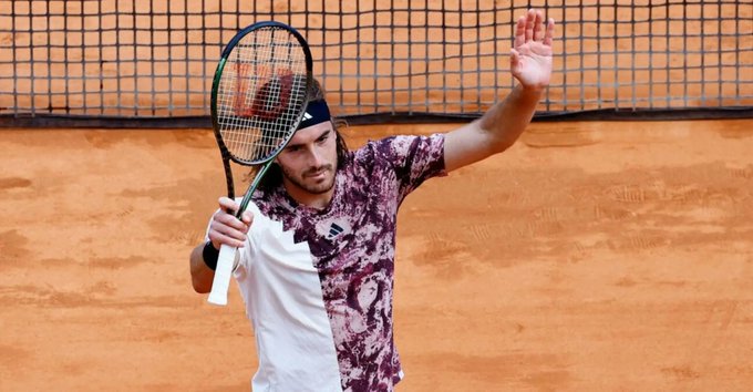 Μπάεζ – Τσιτσιπάς 1-2: Άντεξε στην αντεπίθεση του Αργεντίνου και προκρίθηκε