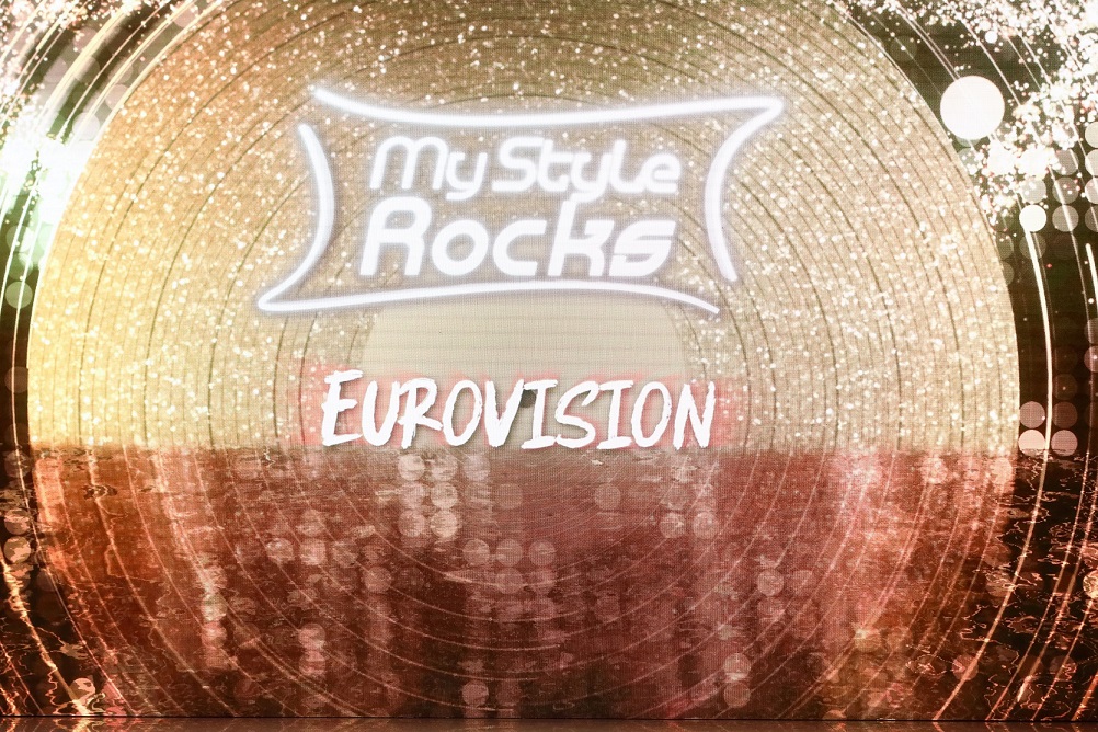 My Style Rocks: Gala με άρωμα Eurovision (Video)