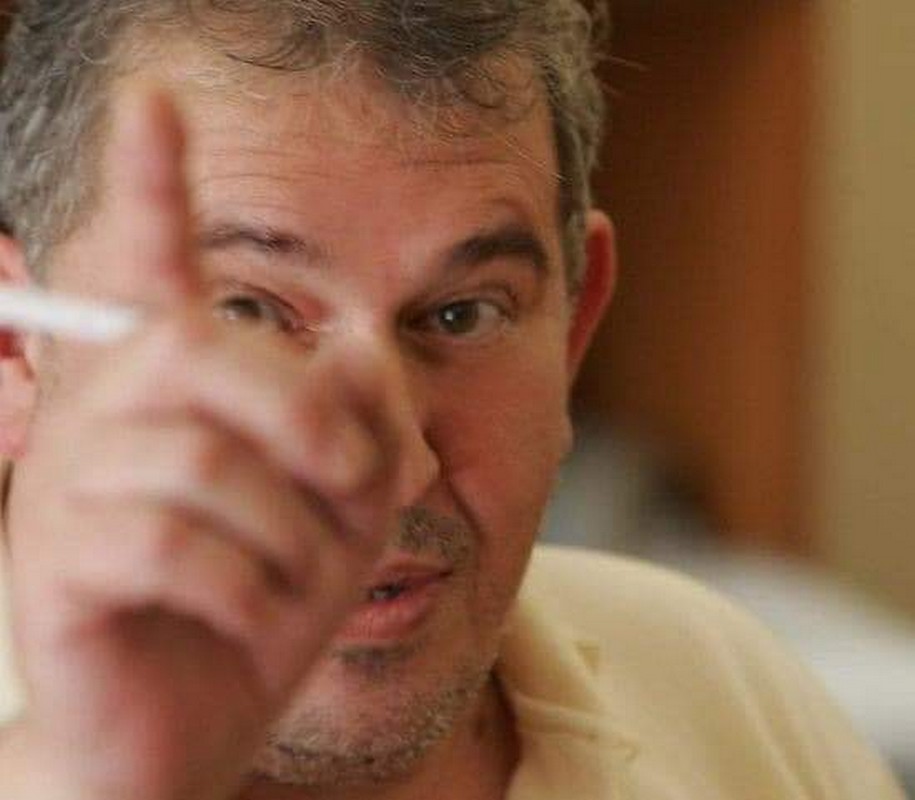 Έφυγε από την ζωή ο τεχνικός ραδιοφώνου και ηχολήπτης Γιάννης Σακαλίδης