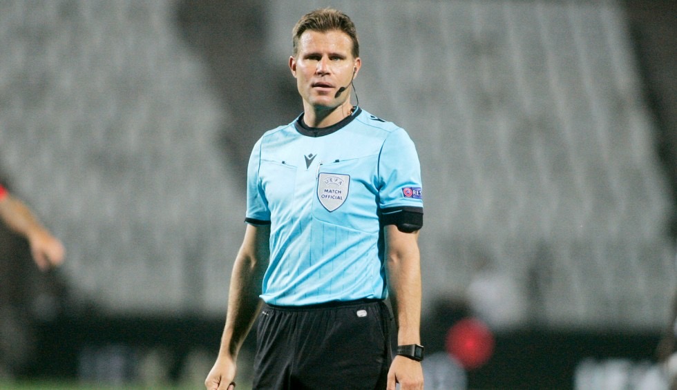 ΠΑΟΚ-ΑΕΚ: Ο Μπριχ στον τελικό κυπέλλου!