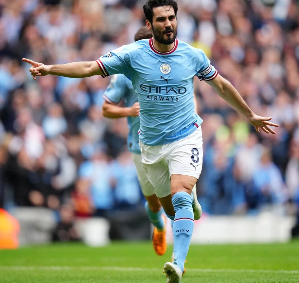 Γκουντογκάν: Σίτι ή Μπάρτσα;