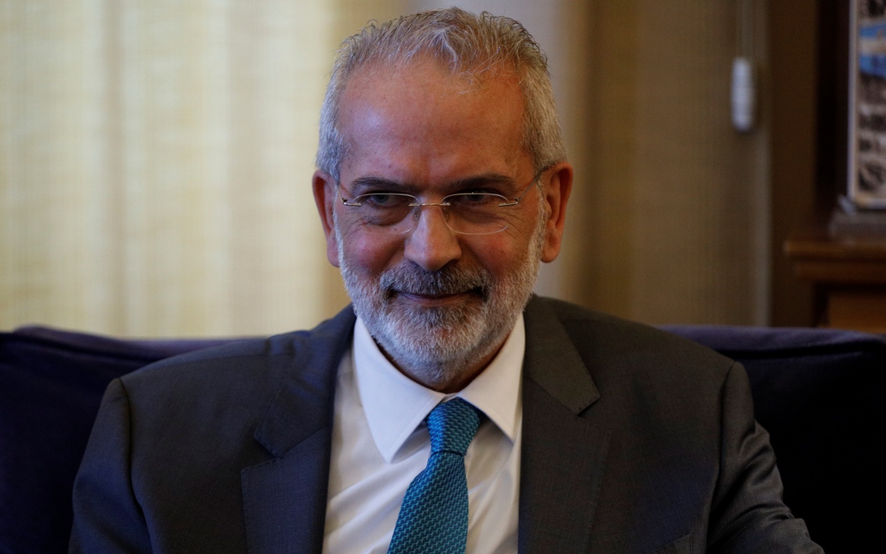 Αναλαμβάνει επίσημα υπηρεσιακός πρωθυπουργός ο Ιωάννης Σαρμάς (VIDEO)