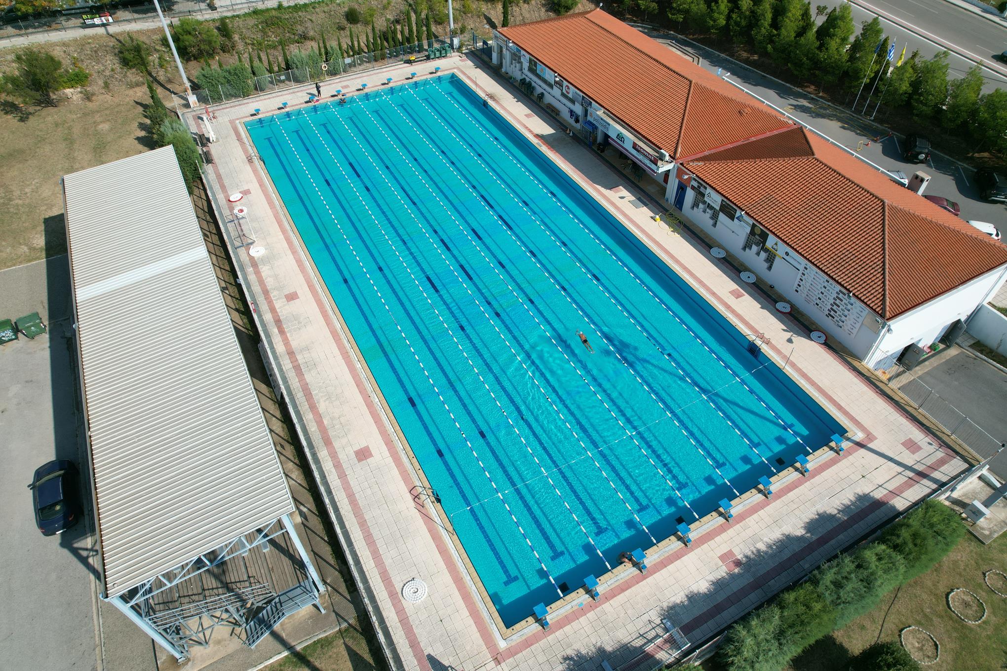 Ανοίγει ξανά το δημοτικό κολυμβητήριο στο Ωραιόκαστρο – Οι εγγραφές