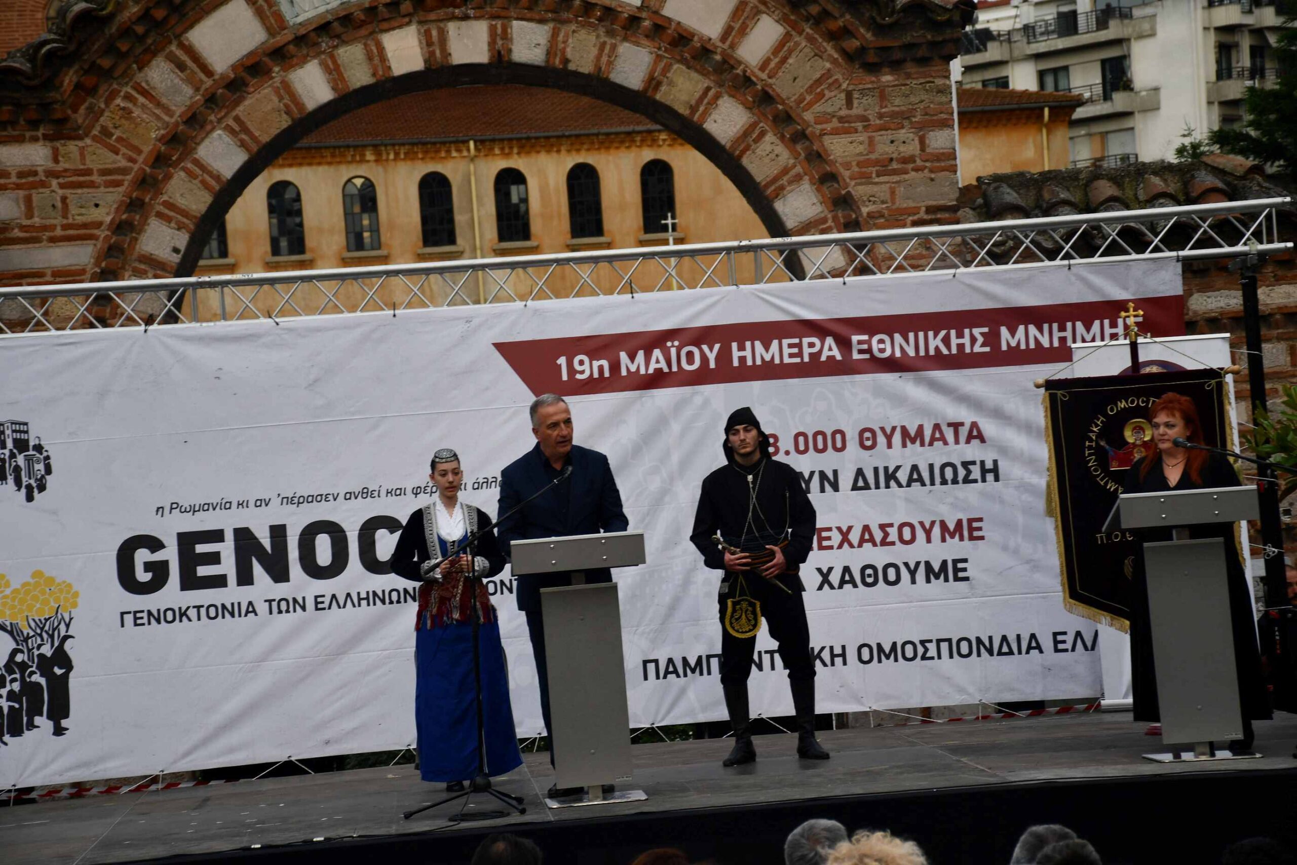 Στ. Καλαφάτης: Η μοίρα της Ελλάδας είναι συνδεδεμένη με τη μοίρα της Ευρώπης