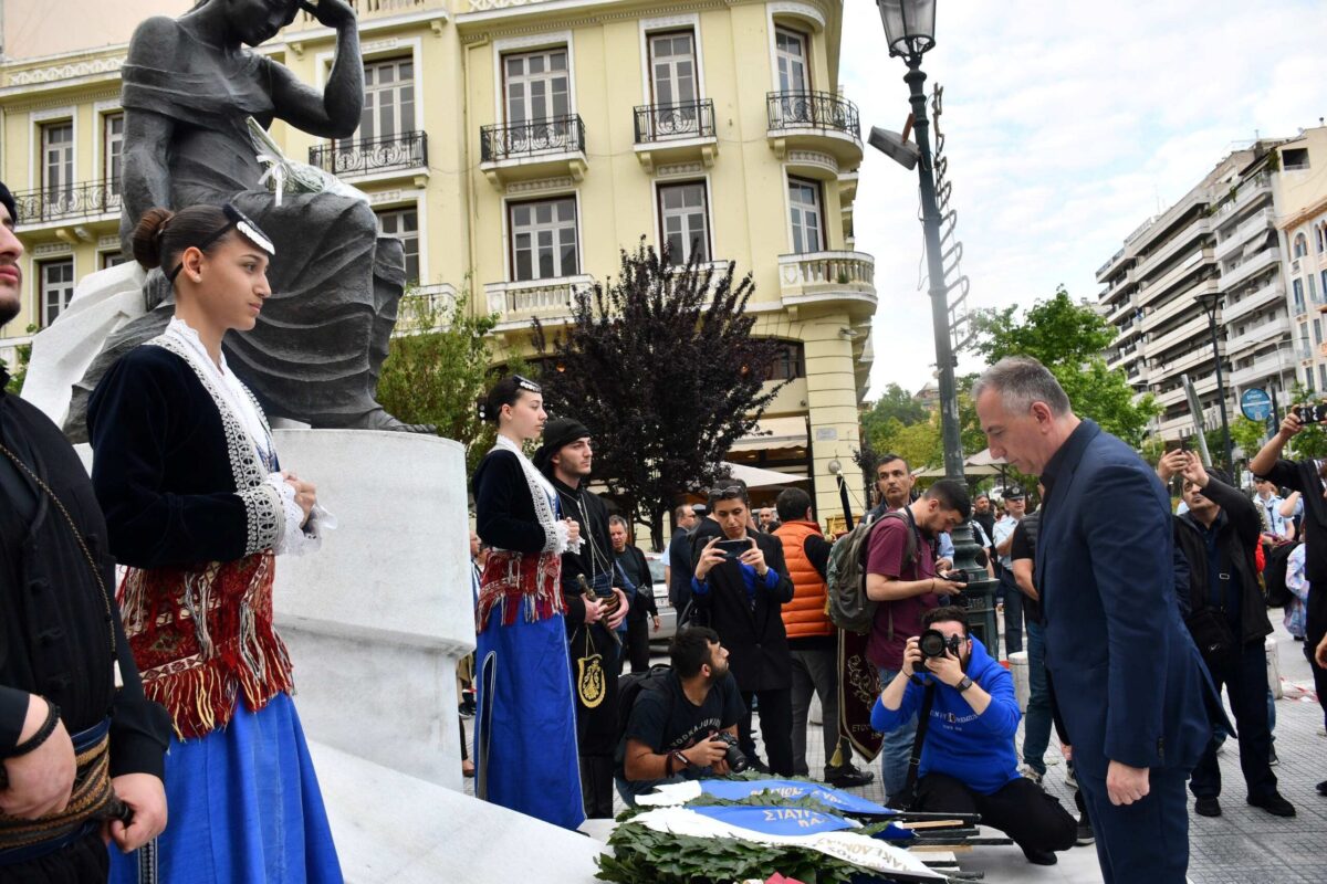 Στ. Καλαφάτης: Θα συνεχίσουμε τον αγώνα για τη διεθνή αναγνώριση της Γενοκτονίας