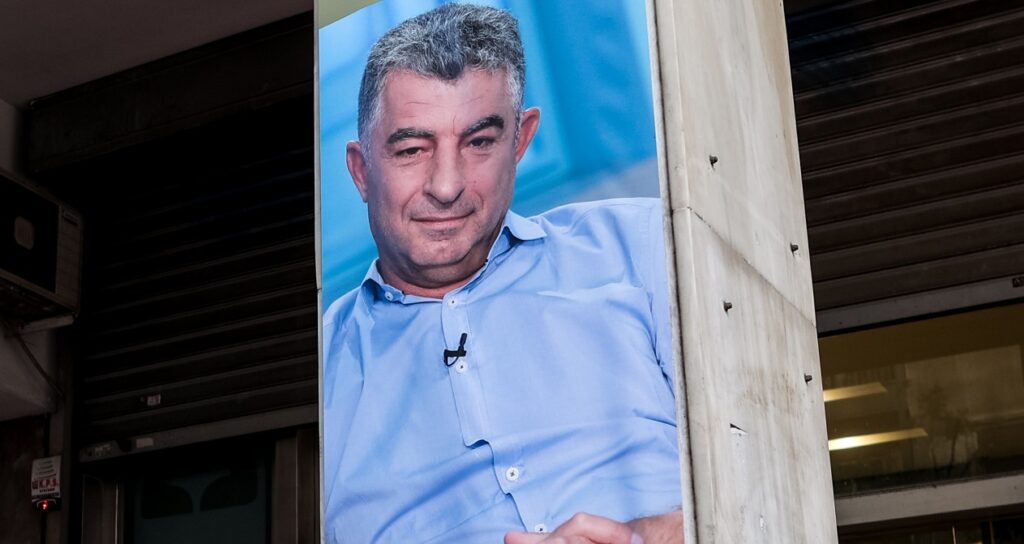 Πέντε χρόνια από τη δολοφονία του Γιώργου Καραϊβάζ – «Οι δολοφόνοι του κυκλοφορούν ακόμα ελεύθεροι»