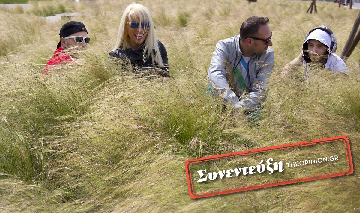 Η εποχή αλλάζει και οι Μίκρο εξελίσσονται – Νέο άλμπουμ μετά από 9 χρόνια για το Θεσσαλονικιώτικο συγκρότημα