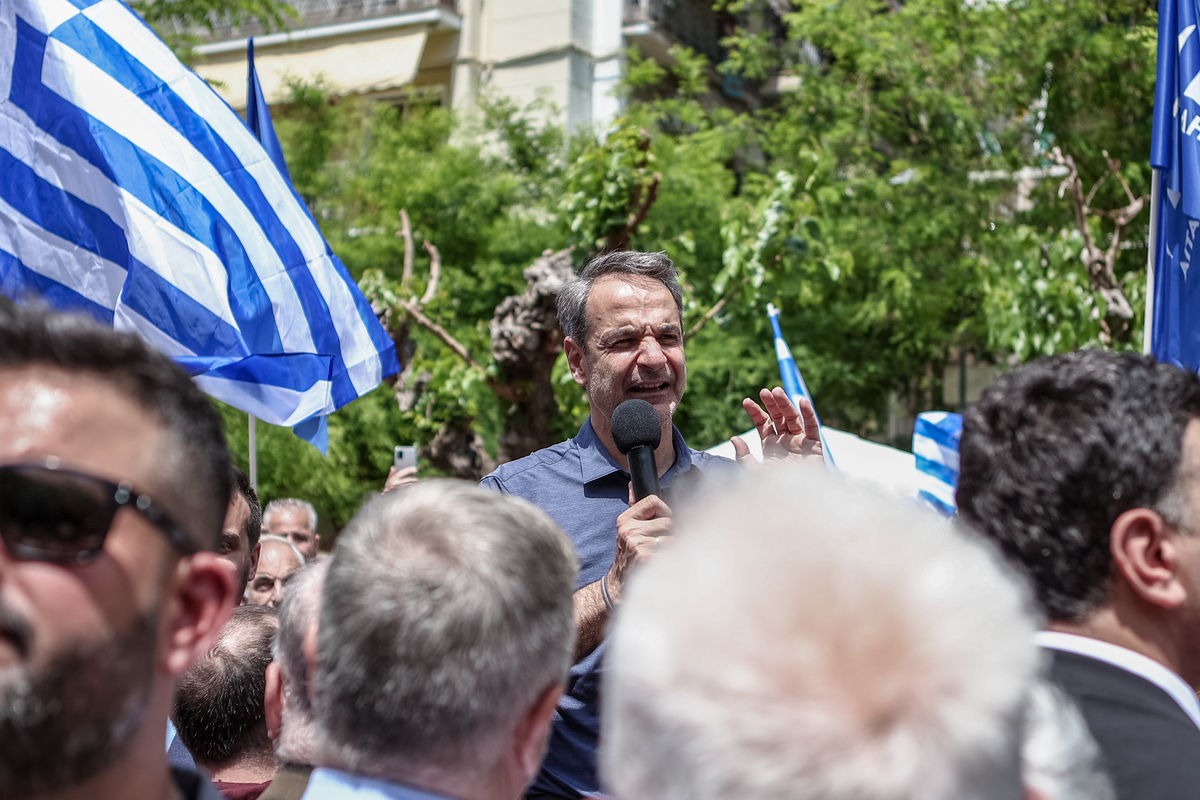 Μητσοτάκης,