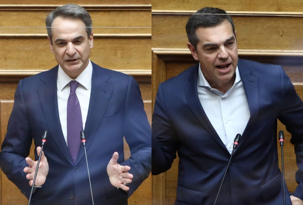 Εκλογές 2023: Τηλεφωνική επικοινωνία Μητσοτάκη – Τσίπρα