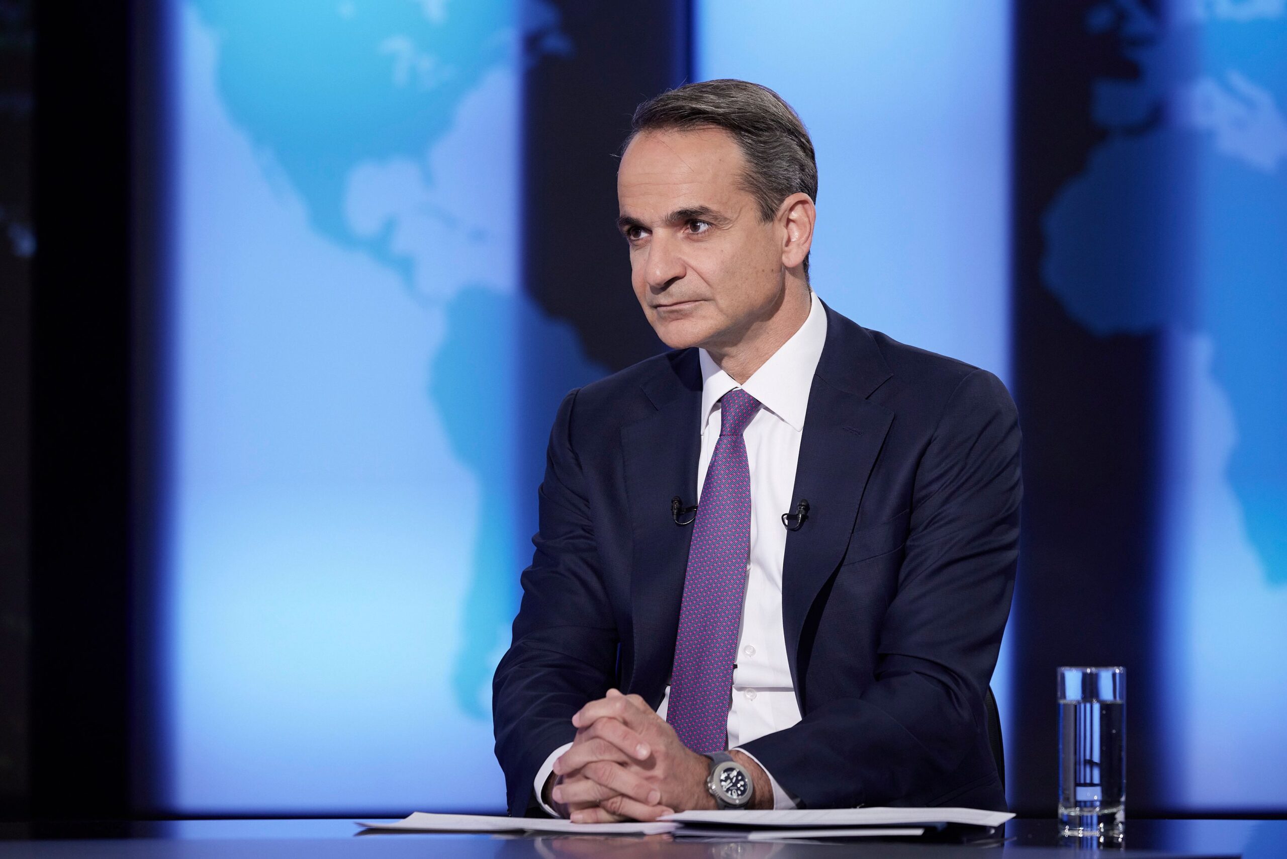 Κ. Μητσοτάκης: Μια κυβέρνηση ειδικού σκοπού είναι κυβέρνηση παράλυσης (VIDEO)