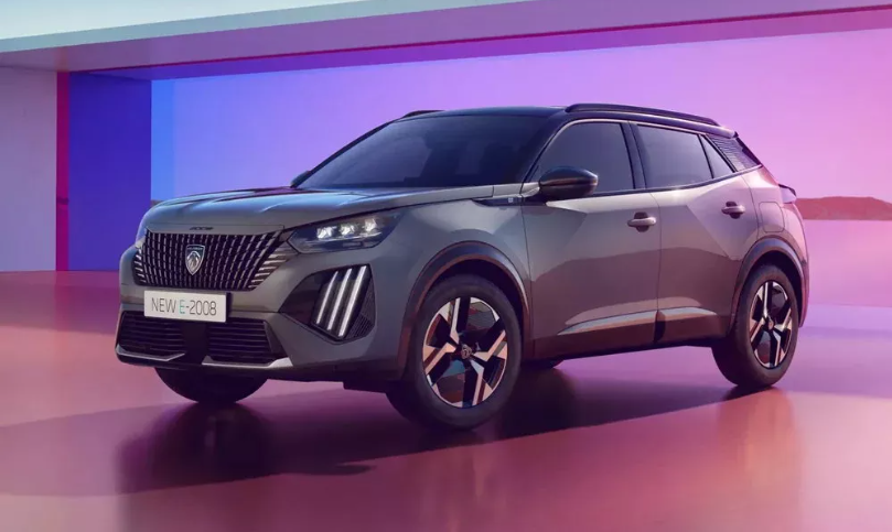 Επίσημο: Αυτό είναι το νέο Peugeot 2008