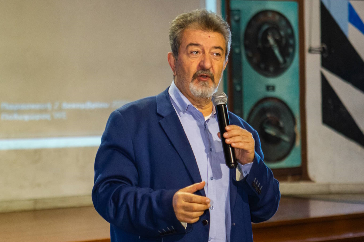 Εκλογές ΚΕΔΕ: Υποψήφιος με την παράταξη Δούκα ο Σίμος Δανιηλίδης