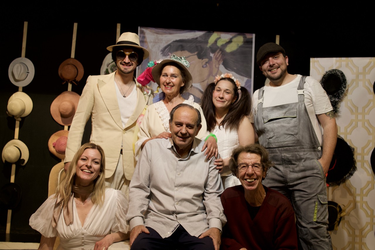 «Πολύ κακό για ένα… καπέλο εποχής» του Άγγελου Κολοκοτρώνη