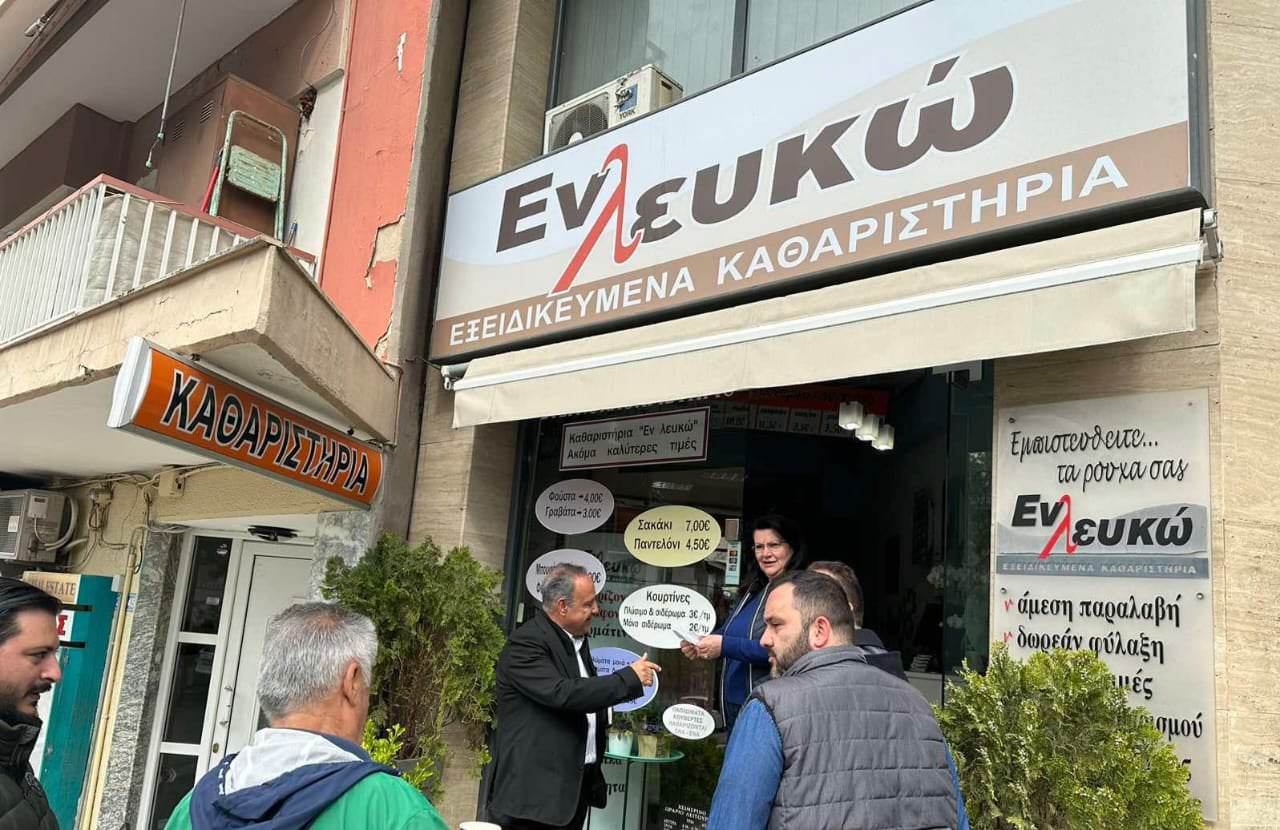Στέλιος Αγγελούδης: Ούτε τα drones του δημάρχου δεν πετάνε στην Τριανδρία…