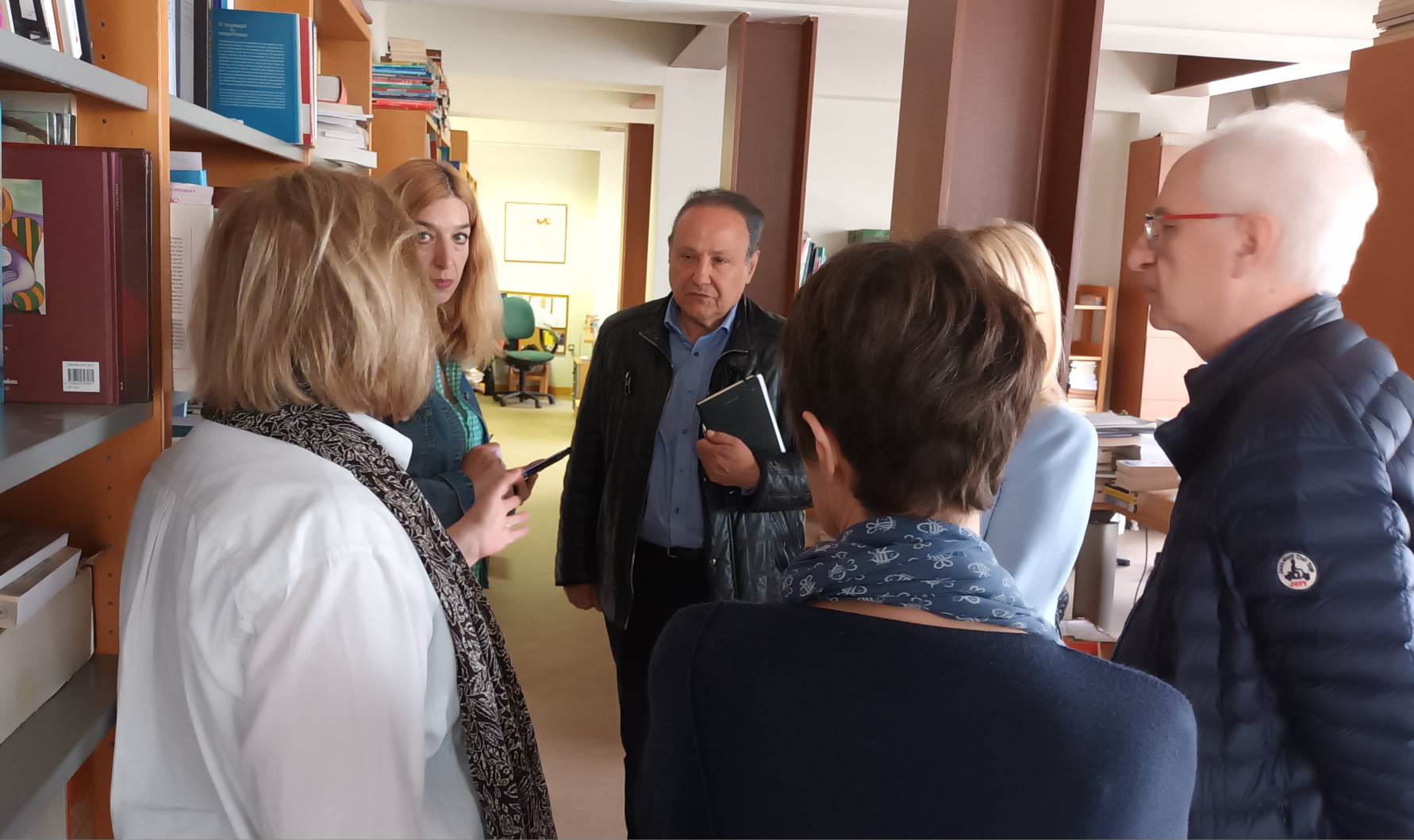 Στ. Αγγελούδης: Οι δημοτικές βιβλιοθήκες δεν υπάρχουν στο κάδρο του ενδιαφέροντος της διοίκησης Ζέρβα