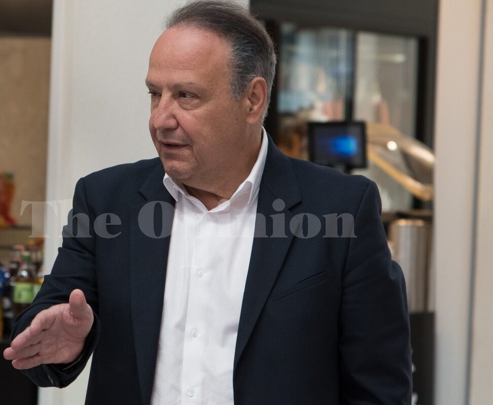 Αναβολή στις ανακοινώσεις Αγγελούδη για το νέο σχήμα διοίκησης στο δήμο Θεσσαλονίκης