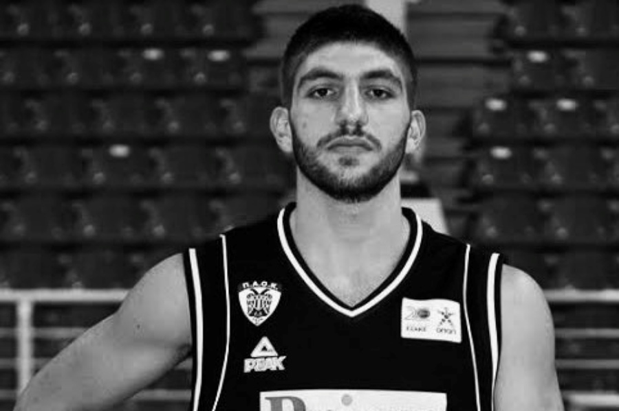 Έφυγε από τη ζωή ο Αλέξανδρος Βαρυτιμιάδης σε ηλικία 29 ετών