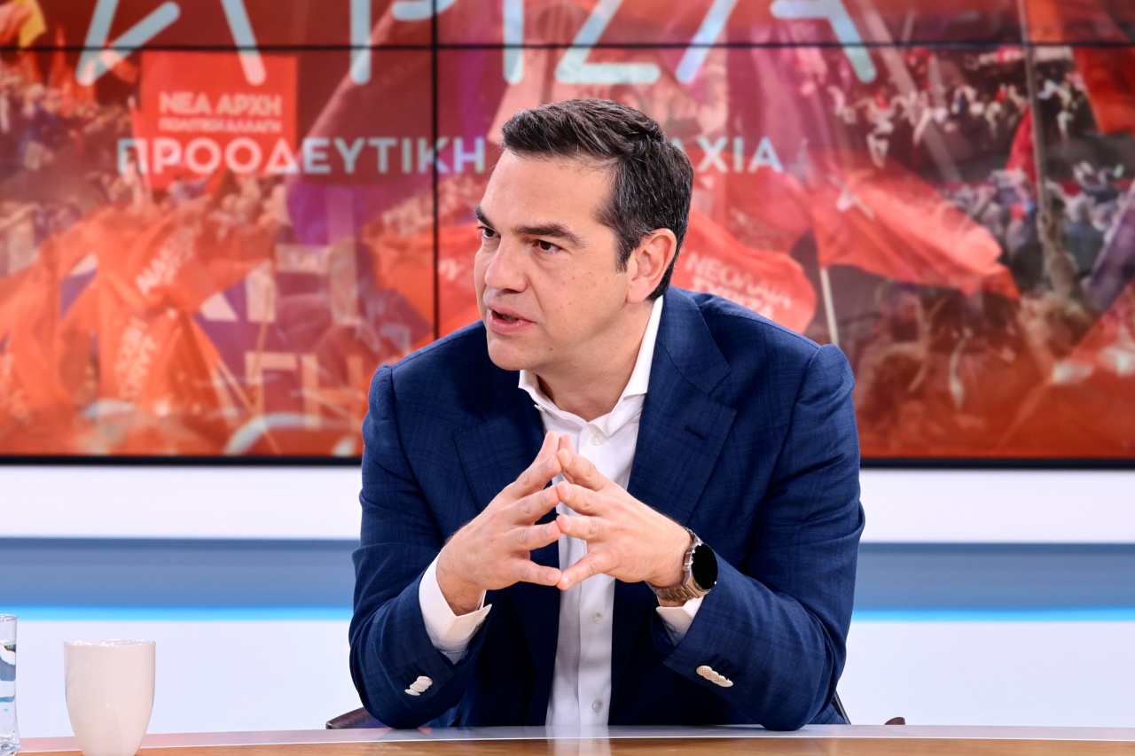 Αλέξης Τσίπρας: «Με 150αρια κανείς δεν σώθηκε πριν την κάλπη» (VIDEO)