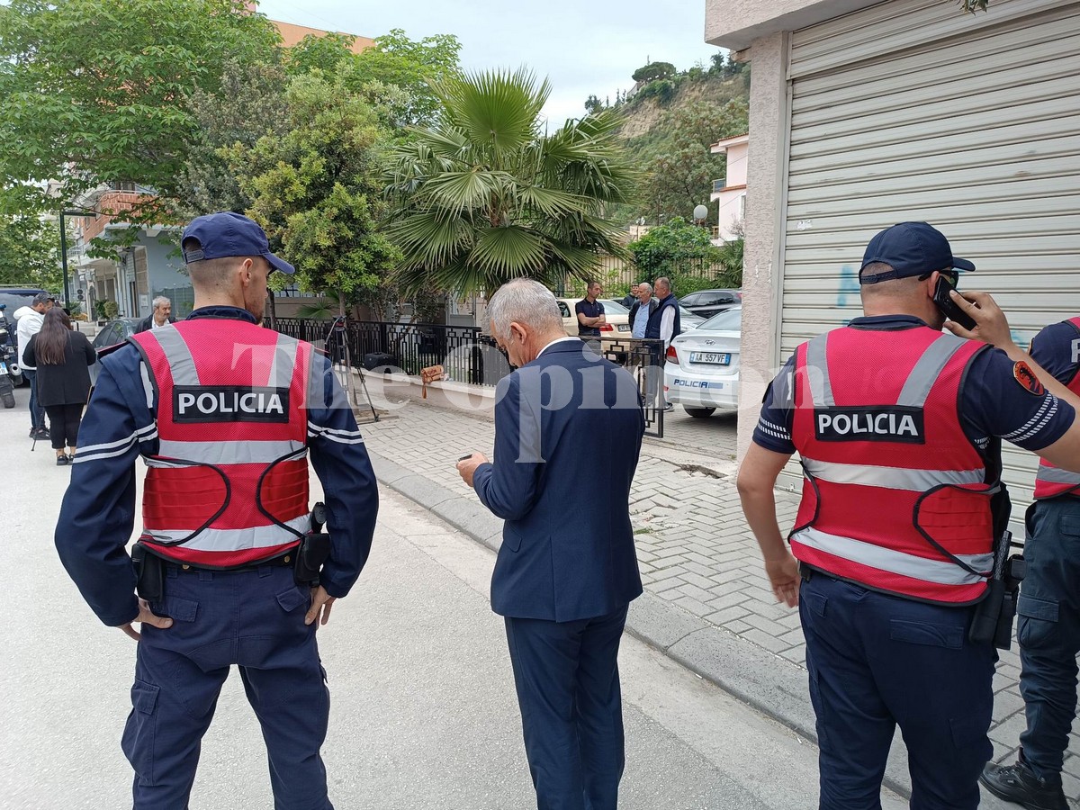 Προφυλακίστηκε ο υποψήφιος δήμαρχος Χειμάρρας, Φρέντι Μπελέρης (ΦΩΤΟ)