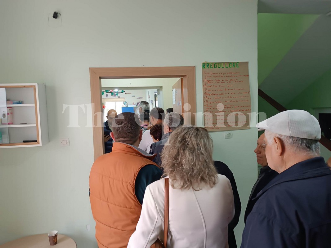 Αλβανία: Εκλογές στην σκιά της σύλληψης Μπελέρη (ΦΩΤΟ)