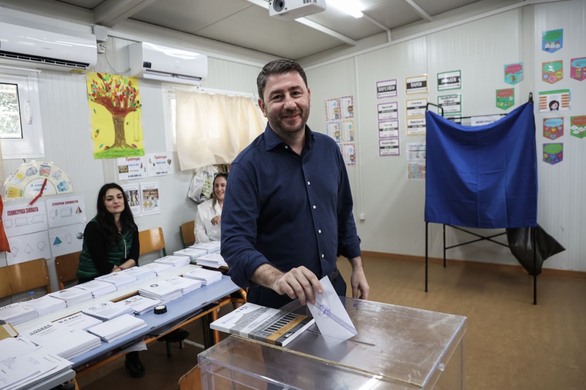 Ν. Ανδρουλάκης: Οι πολίτες να γυρίσουν την πλάτη στην τοξικότητα (VIDEO)