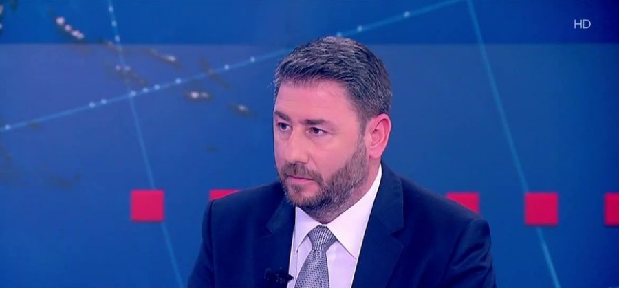 Νίκος Ανδρουλάκης: «Ο κ. Τσίπρας γίνεται τυμβωρύχος του Ανδρέα Παπανδρέου» (VIDEO)
