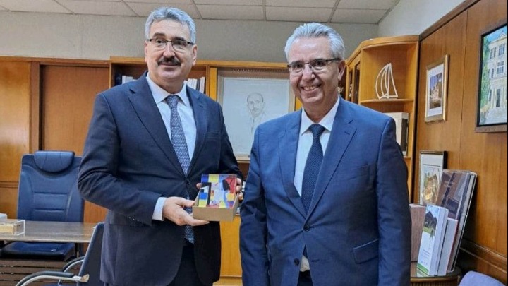 Συνεργασία ΑΠΘ με πανεπιστήμιο στην Τουρκία