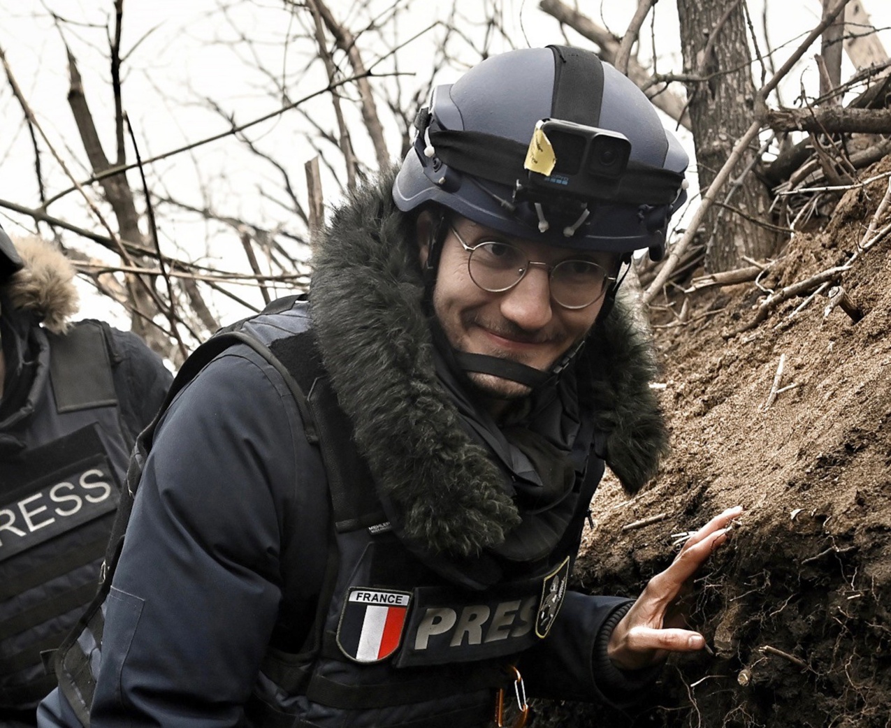 δημοσιογράφος,