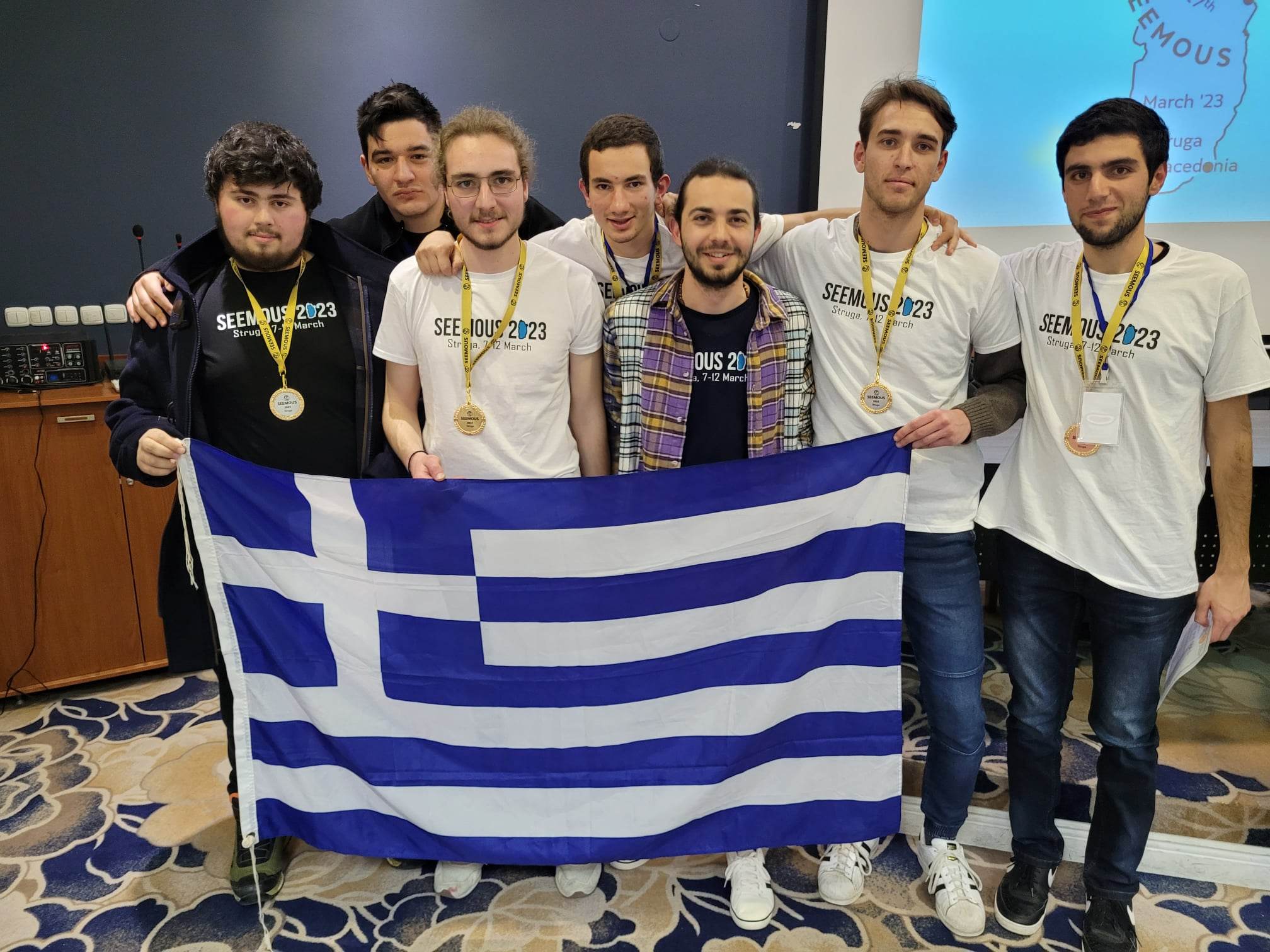 Νέες διακρίσεις για φοιτητές του ΑΠΘ (audio)