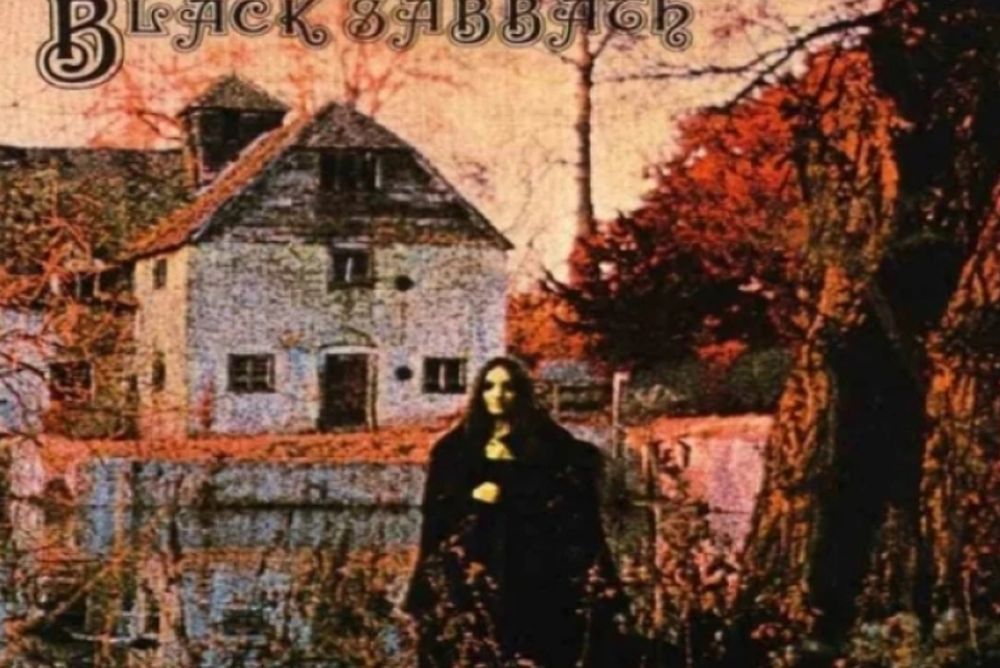 Η μυστηριώδης γυναίκα πίσω από το πιο ανατριχιαστικό εξώφυλλο των Black Sabbath