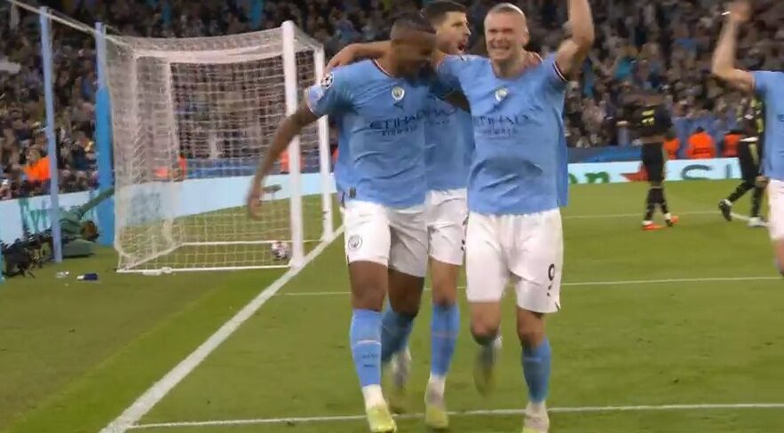 Μάντσεστερ Σίτι-Ρεάλ Μαδρίτης 3-0: «Καθάρισε» με αυτογκόλ του Μιλιτάο (video)