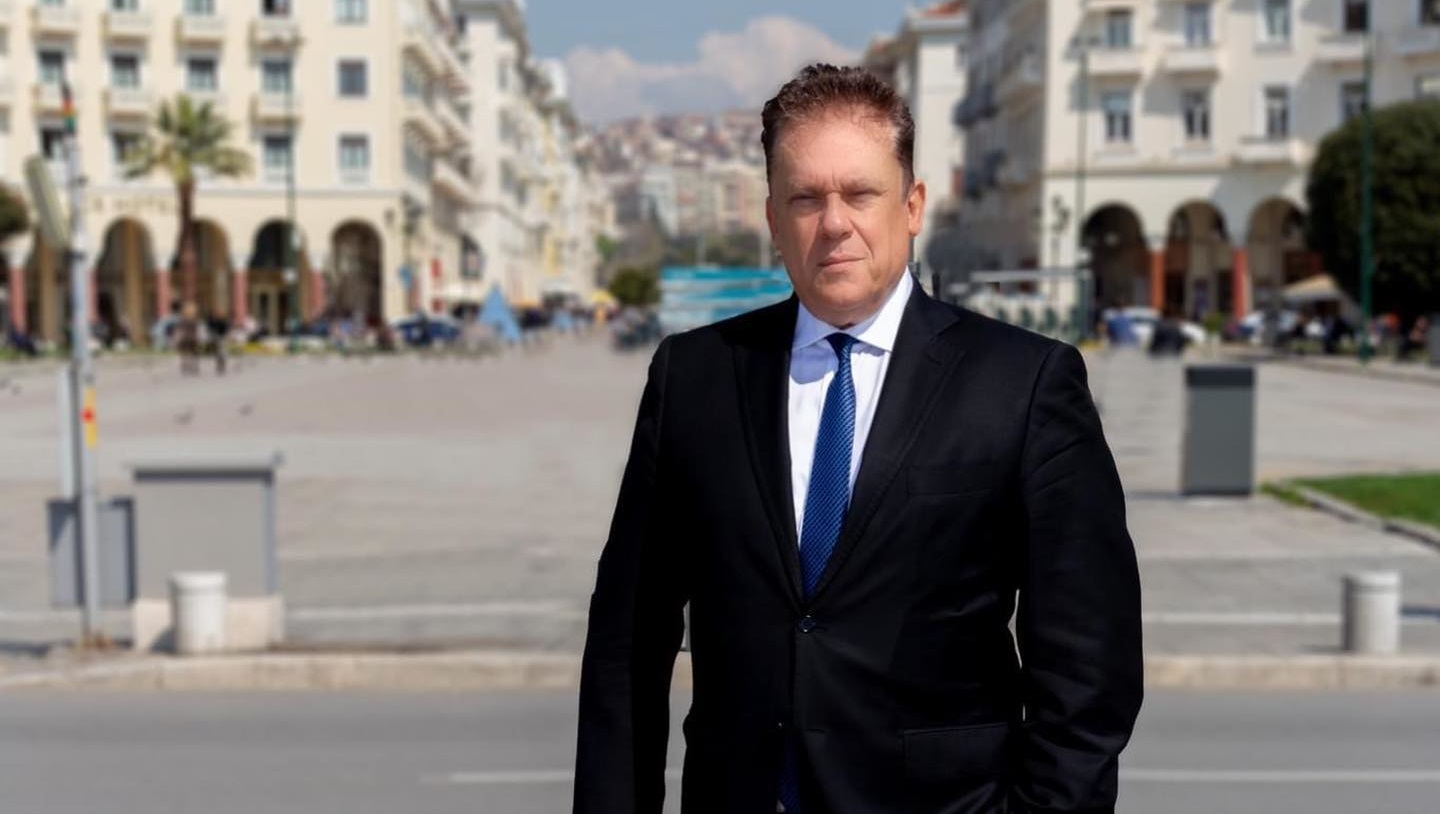 Ο Μάριος Δράμαλης στην εκπομπή «Έπεσε Σύρμα» στον CITY 106,1 (audio)