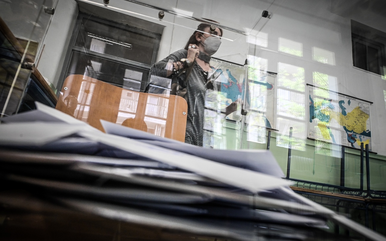 Πληροφορίες για δεύτερες εκλογές στις 25 Ιουνίου (VIDEO)