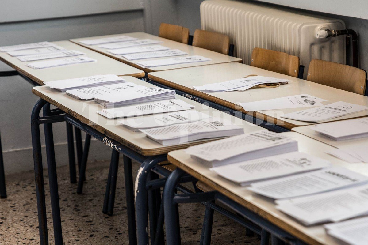 H πρώτη δημοσκόπηση μετά τις εκλογές – Η διαφορά ΝΔ με ΣΥΡΙΖΑ