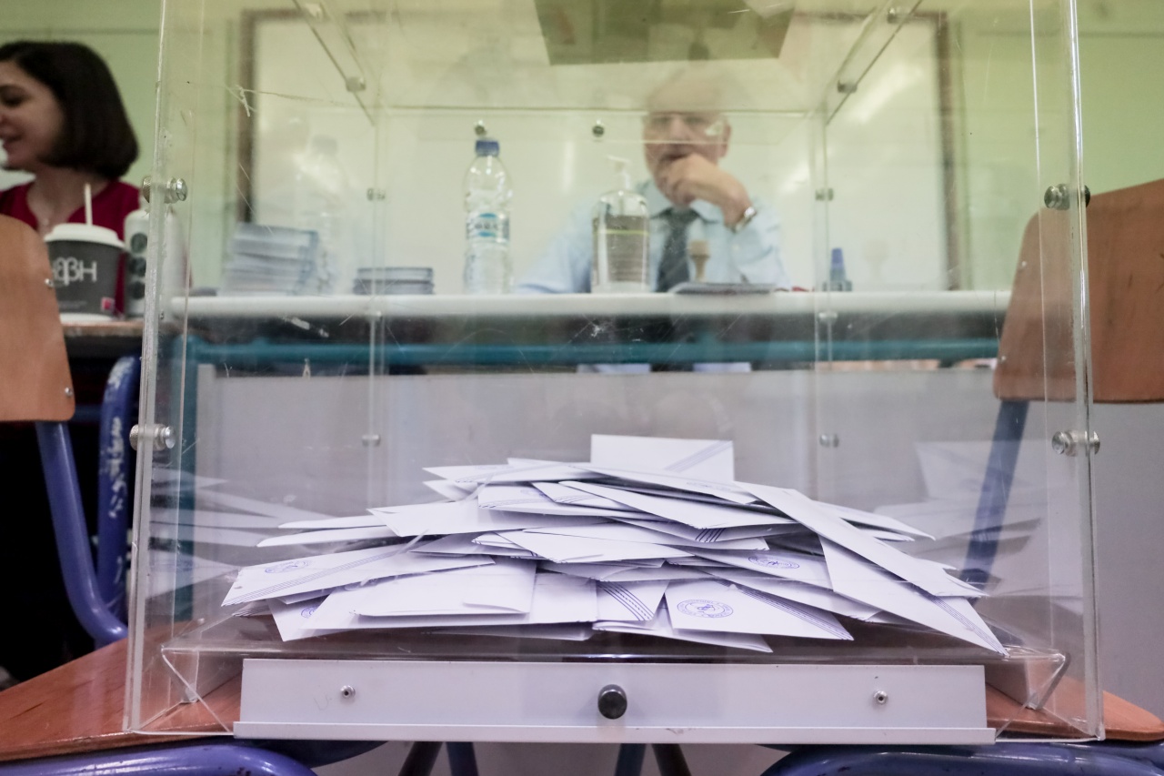 Εκλογές 2023 – ΥΠΕΣ: Στο 48,76% η συμμετοχή έως τις 16:30 (VIDEO)