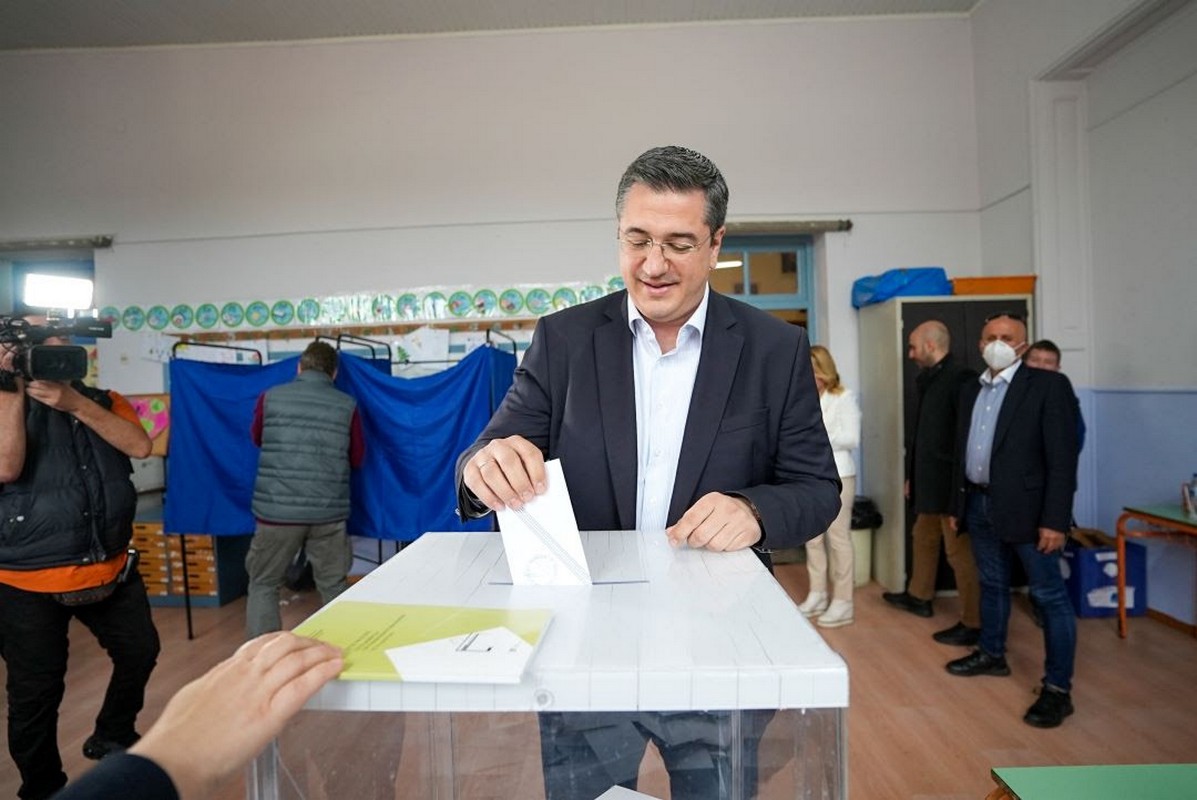 Α. Τζιτζικώστας: «Η σημερινή ημέρα είναι πολύ σημαντική για τη Δημοκρατία μας»