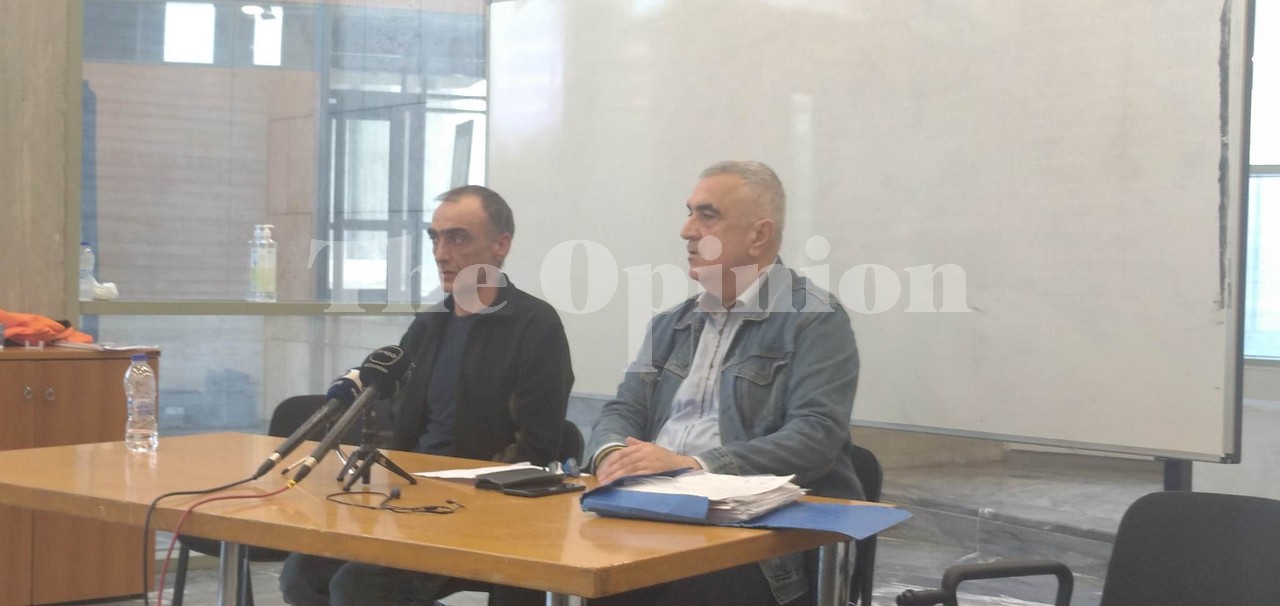 Στον «αέρα» η αποκομιδή σκουπιδιών στον δήμο Θεσσαλονίκης (ΦΩΤΟ)