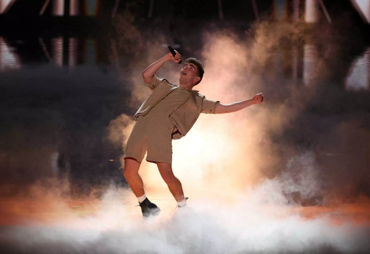 Eurovision: Δεν κατάφερε να περάσει στον τελικό η Ελλάδα