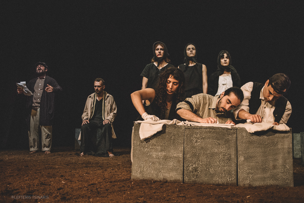 Ευριπίδου Άλκηστη,