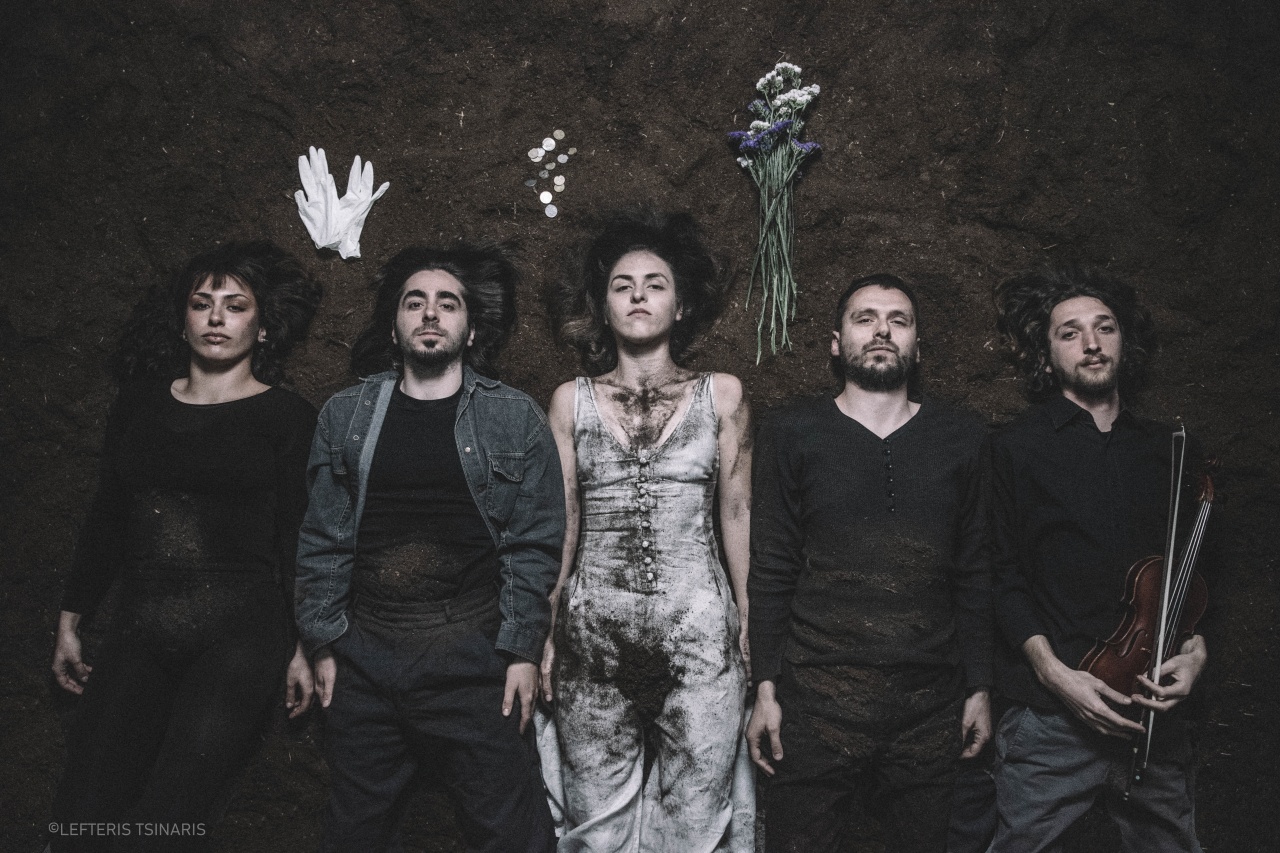 Ευριπίδου Άλκηστη,