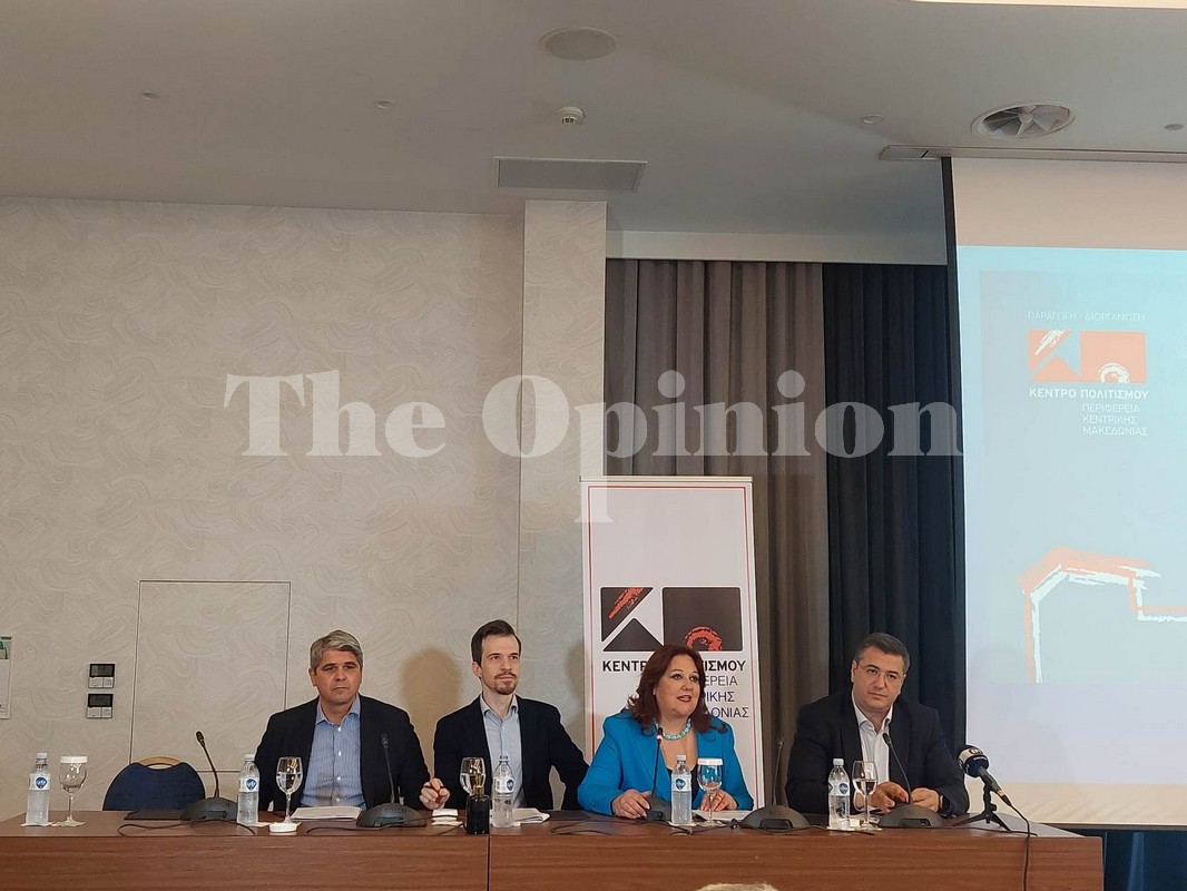 Τζιτζικώστας: Οι κινηματογραφικές παραγωγές έφεραν 140 εκ. ευρώ έσοδα