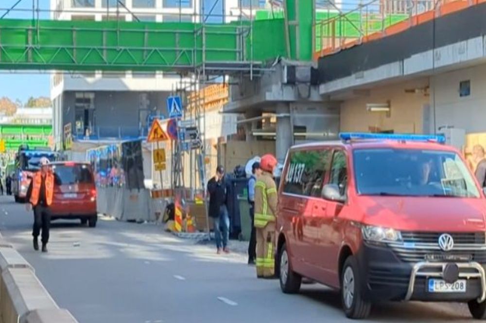 Κατέρρευσε γέφυρα στη Φινλανδία – Πολλά παιδιά ανάμεσα στους τραυματίες (ΦΩΤΟ)