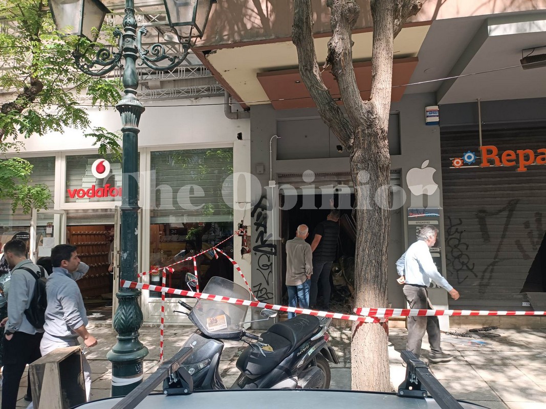«Η επιχείρησή μου καταστράφηκε ολοσχερώς» – Στάχτη οι κόποι μιας ζωής (VIDEO)
