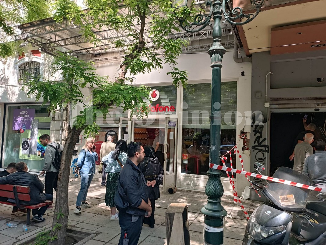 «Η επιχείρησή μου καταστράφηκε ολοσχερώς» – Στάχτη οι κόποι μιας ζωής (VIDEO)