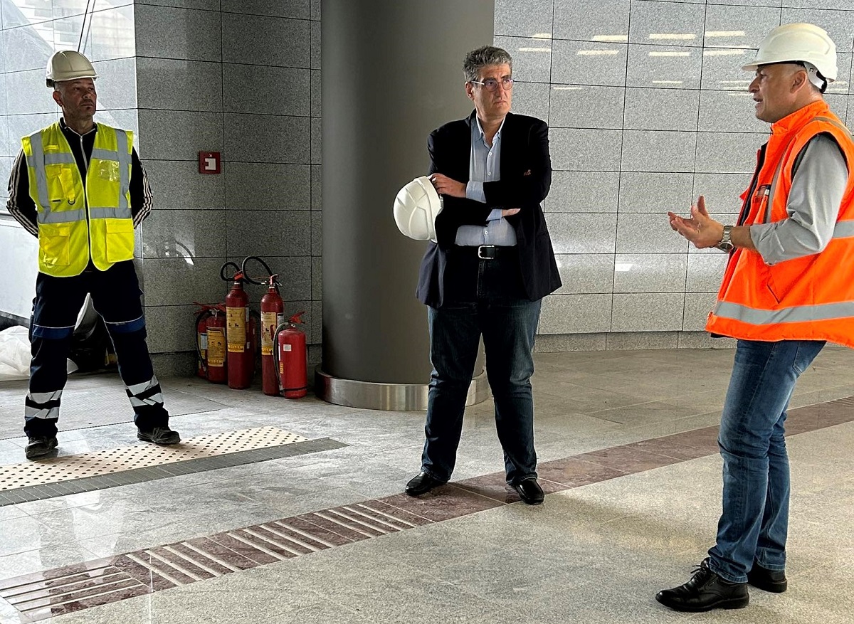 Χρήστος Γιαννούλης: Με υπογραφή κυβέρνησης Μητσοτάκη οι καθυστερήσεις στο μετρό