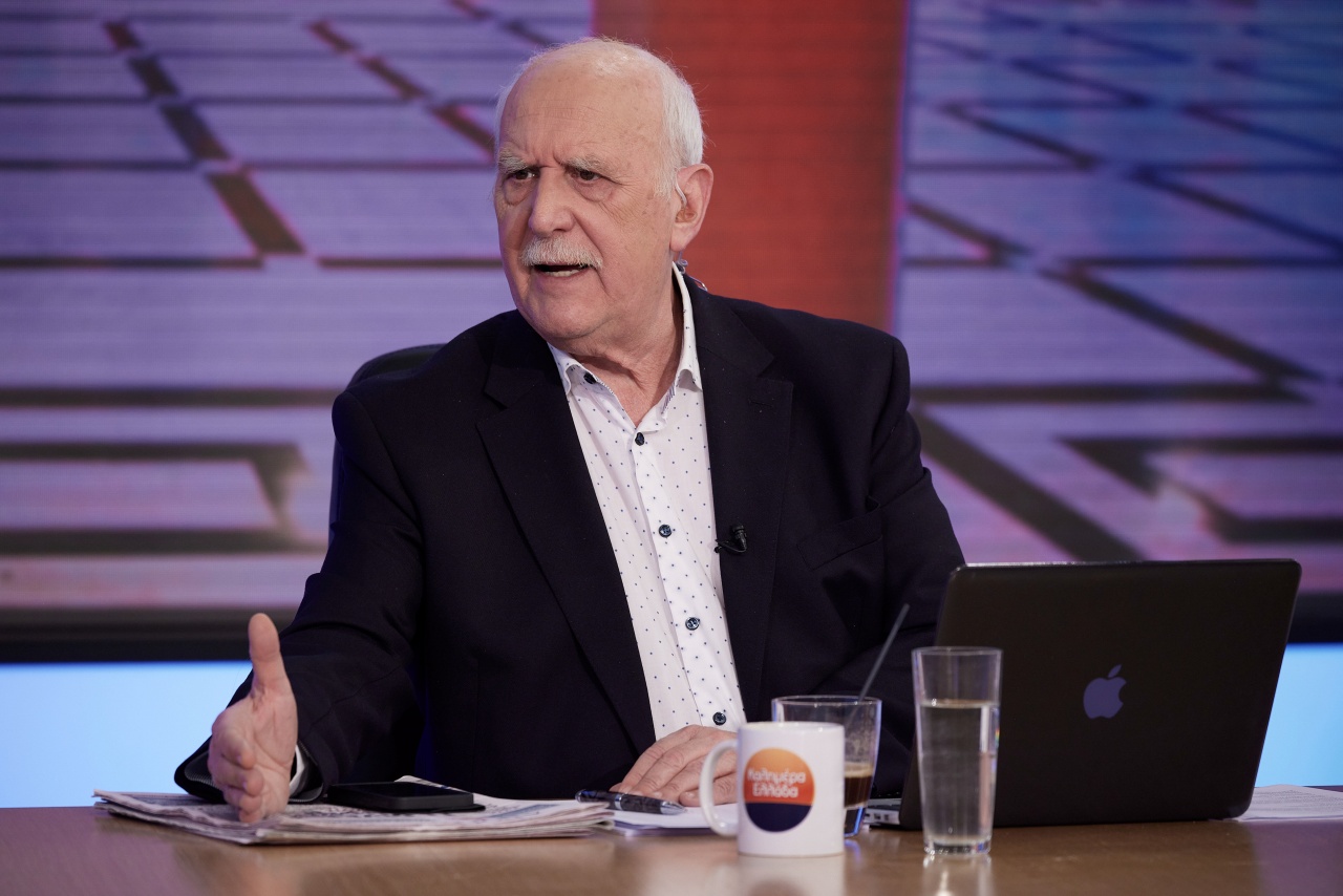 ANT1: Νέο ρόλο αναλαμβάνει ο Γιώργος Παπαδάκης