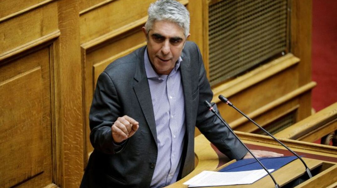 Γ. Τσίπρας: Από την τηλεόραση έμαθα για την κομματική πειθαρχία (VIDEO)