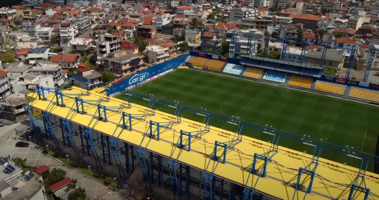 Το πλάνο της ΕΠΟ για τελικό Κυπέλλου στο Αγρίνιο – Ο αριθμός των προσκλήσεων και πώς θα τις μοιράσει