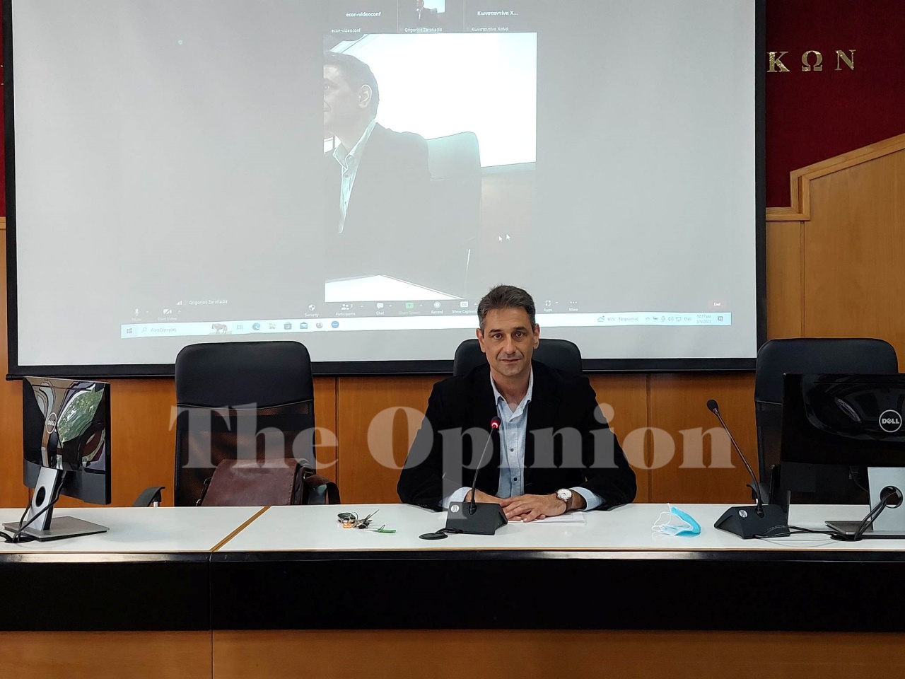 Ζαρωτιάδης,